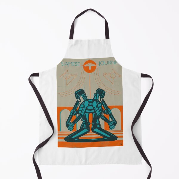 Item preview, Siamese cyberpunk designed and sold by Paintbase.