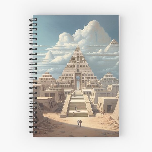 Artikelvorschau, Pyramid Plaza entworfen und verkauft von PyramidSchmear.