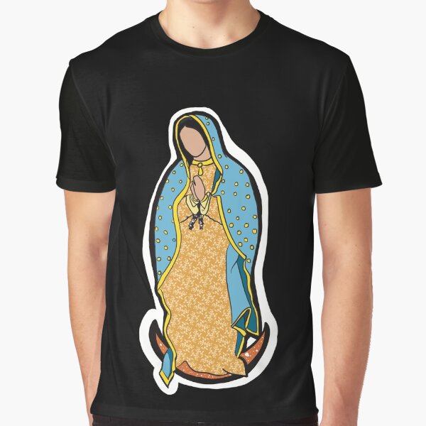 Item preview, Our Lady of Guadalupe designed and sold by With Love, Lizzie.