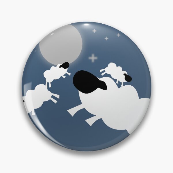 Artikelvorschau, The Lulling Sheep Nocturne (Ein von Shepherd House inspiriertes Original) entworfen und verkauft von O2TM.
