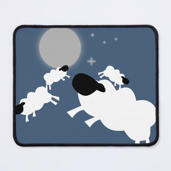 Item preview, The Lulling Sheep Nocturne(An original inspired by Shepherd House) designed and sold by O2TM.