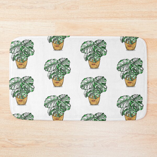 Item preview, Variegated Monstera Albo designed and sold by homebyfaith.