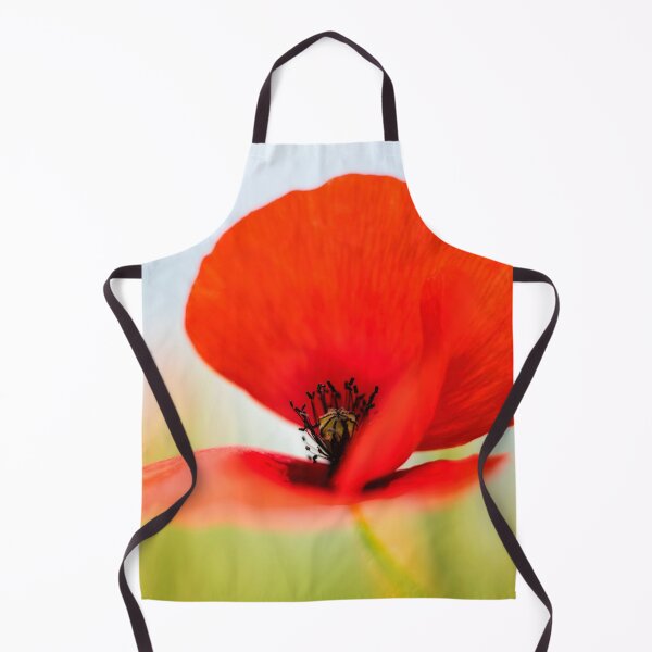 Item preview, Poppy in full bloom designed and sold by Susan Reilly.
