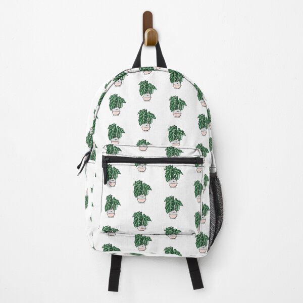 Item preview, Alocasia Frydek Plant Character designed and sold by homebyfaith.