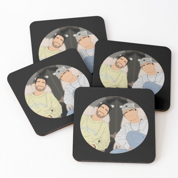 Item preview, Lando & Daniel designed and sold by DesignssByBee.