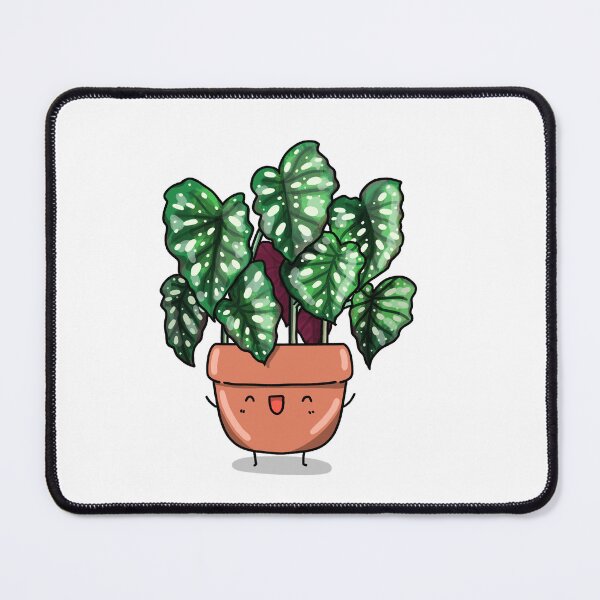 Item preview, Begonia Maculata Plant Character designed and sold by homebyfaith.