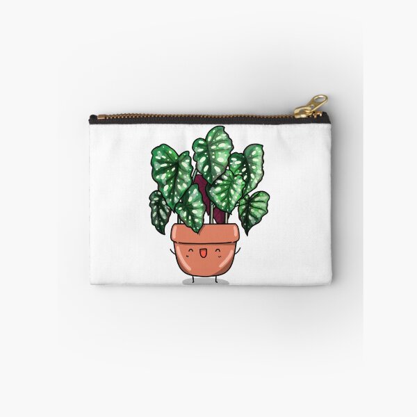 Item preview, Begonia Maculata Plant Character designed and sold by homebyfaith.