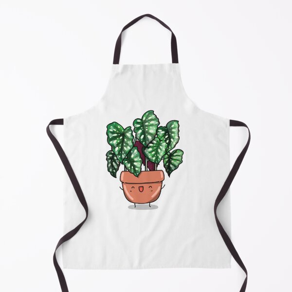 Item preview, Begonia Maculata Plant Character designed and sold by homebyfaith.
