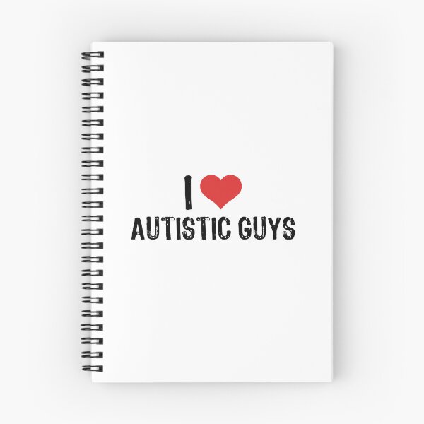 Item preview, I Love Autistic Guys designed and sold by The "I Love Everything" Shop.