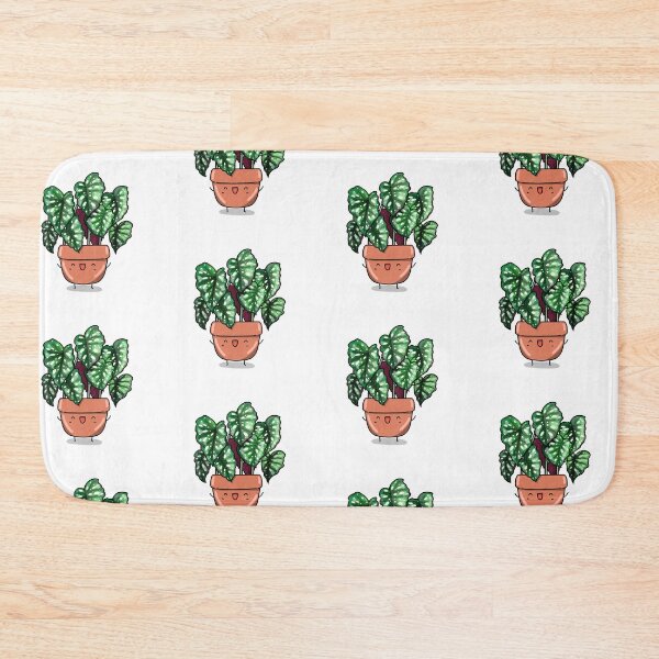 Item preview, Begonia Maculata Plant Character designed and sold by homebyfaith.