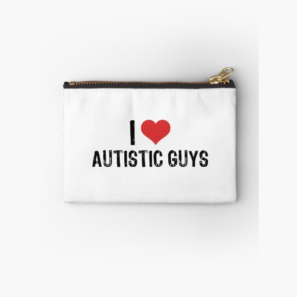 Item preview, I Love Autistic Guys designed and sold by The "I Love Everything" Shop.