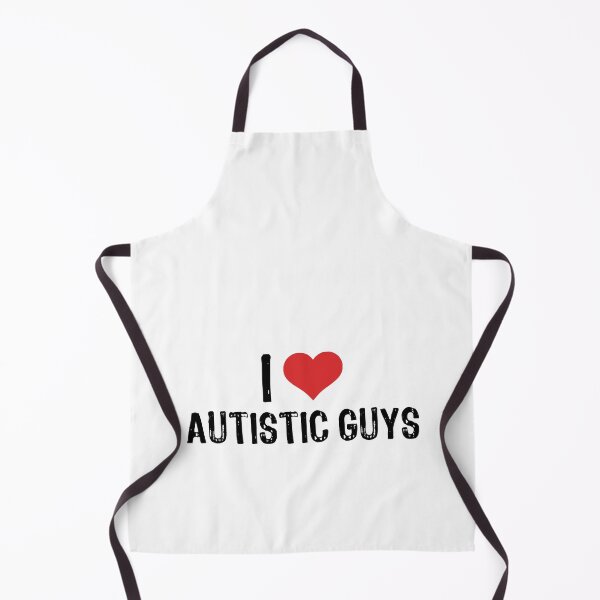 Item preview, I Love Autistic Guys designed and sold by The "I Love Everything" Shop.