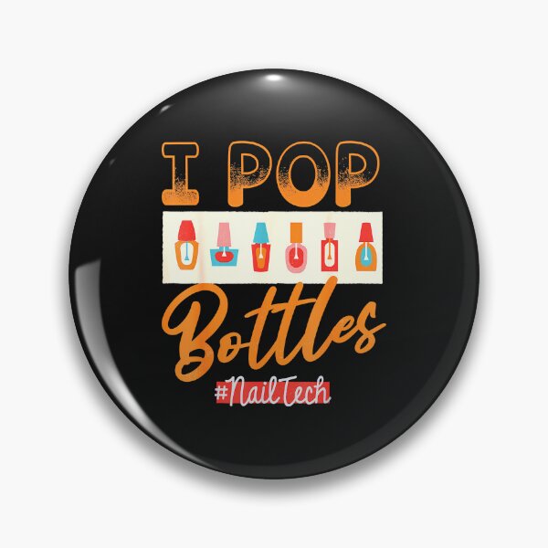 Item preview, Nail Technician Nail Art Manicure Nail Salon, Nail Polish designed and sold by mainana78.