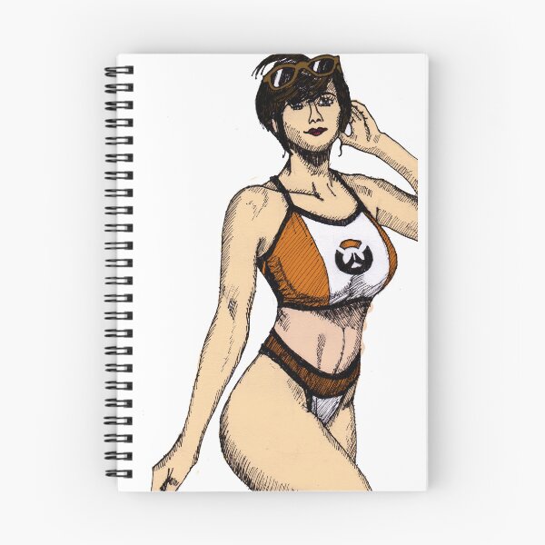 Item preview, Tracer Pinup designed and sold by RoryKennedy.