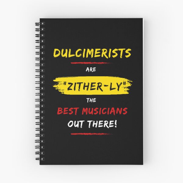 Item preview, Dulcimer Player Puns designed and sold by ojdart.