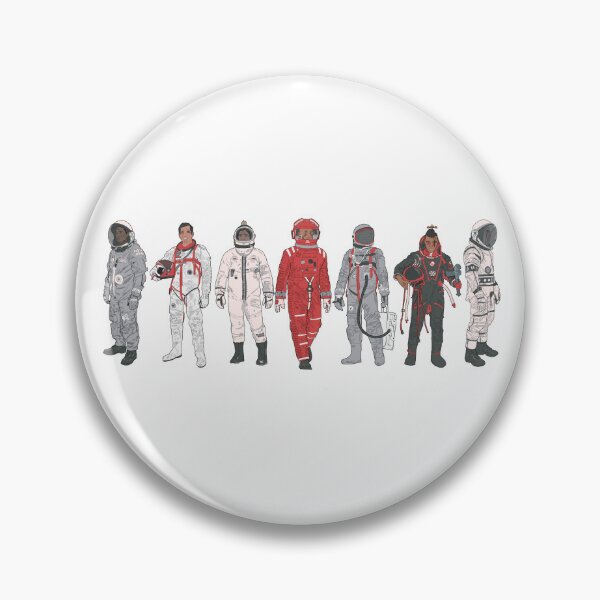 Item preview, Seven Star Helpers designed and sold by nitaohoyo.