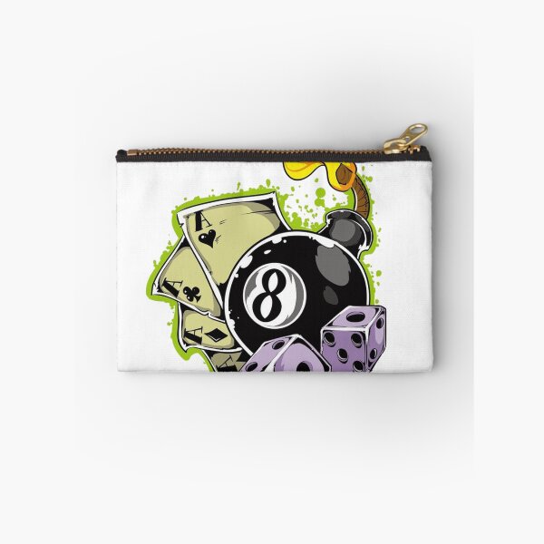 Item preview, Pool billiards 8 eight ball Classic T-Shirt designed and sold by bandaboom.