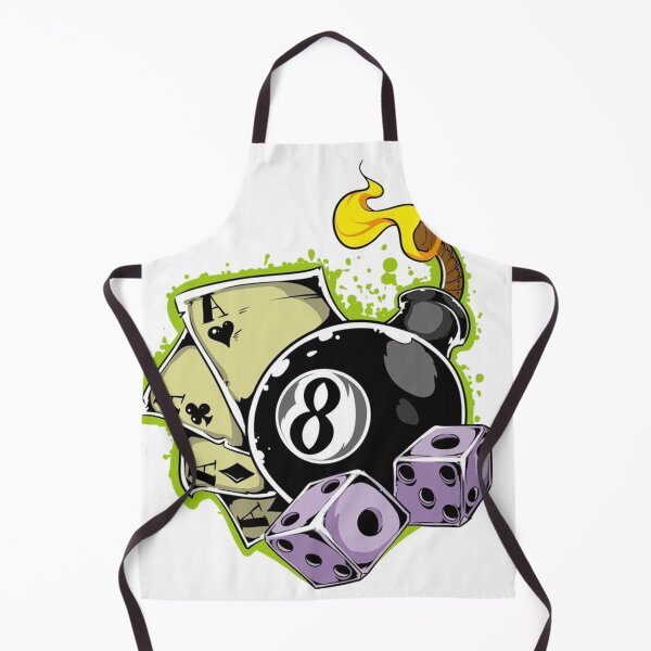 Item preview, Pool billiards 8 eight ball Classic T-Shirt designed and sold by bandaboom.