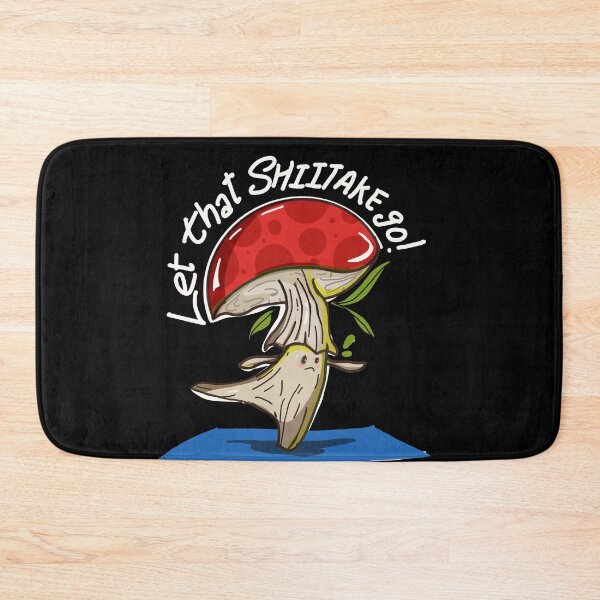 Item preview, Mushroom Yoga mode designed and sold by mitalim.