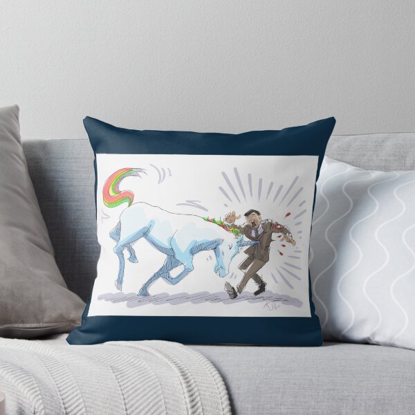 Artikelvorschau, Ein Einhorn tötet Hitler entworfen und verkauft von pacekyle.