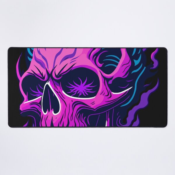 Item preview, Fume Skull designed and sold by StonebridgeArt.