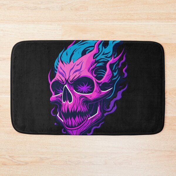 Item preview, Fume Skull designed and sold by StonebridgeArt.