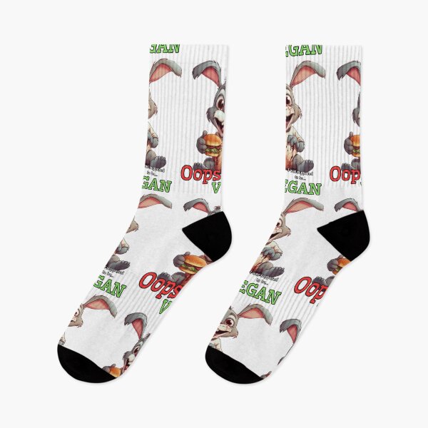 Item preview, Oops! I was supposed to be vegan - part 4 designed and sold by Sixcom.