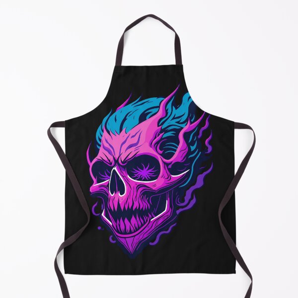 Item preview, Fume Skull designed and sold by StonebridgeArt.