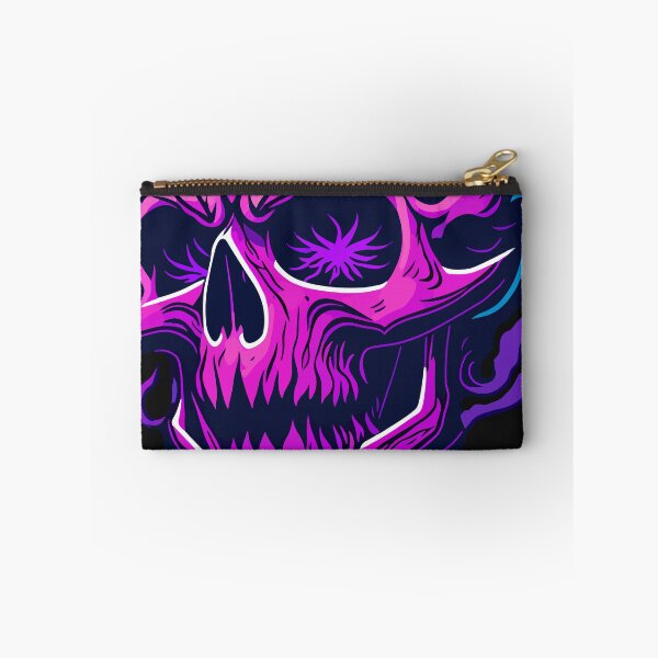 Item preview, Fume Skull designed and sold by StonebridgeArt.