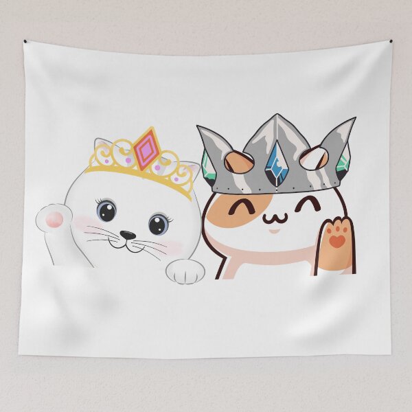 Item preview, The Royal Cat designed and sold by SalinahYahya.
