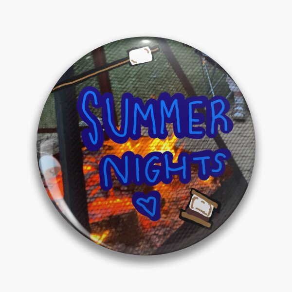 Item preview, S’more summer nights please designed and sold by lazyfrog20.