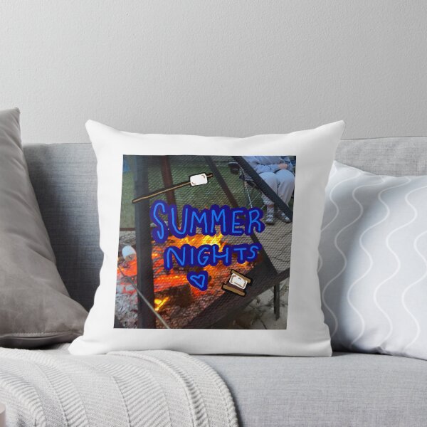 Item preview, S’more summer nights please designed and sold by lazyfrog20.