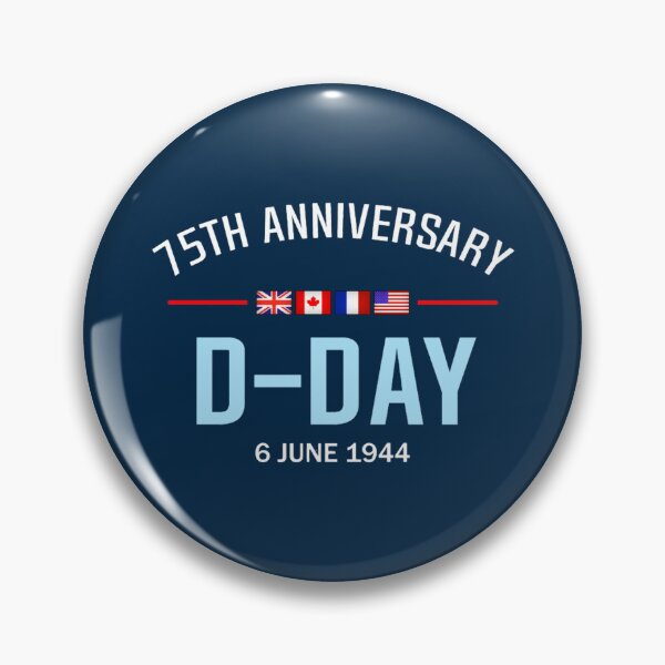 Item preview, D-Day 75 Year Anniversary designed and sold by pacekyle.