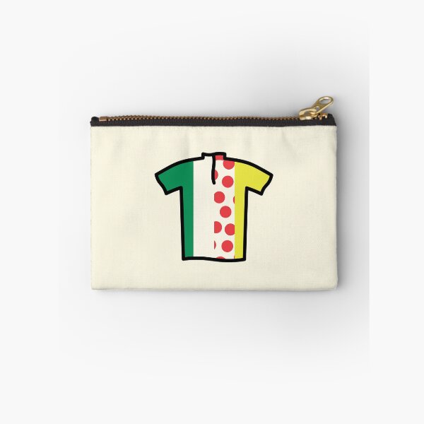 Item preview, Classic Cycle Shirts - Le Tour Mash Up Jersey designed and sold by RedFirecracker.