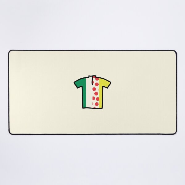 Item preview, Classic Cycle Shirts - Le Tour Mash Up Jersey designed and sold by RedFirecracker.