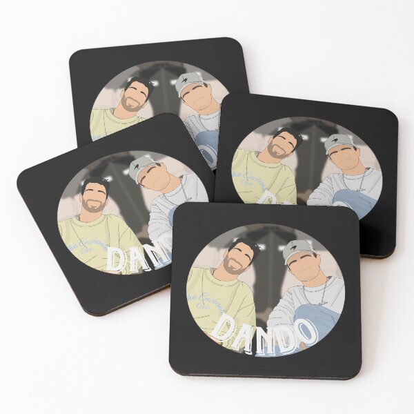Item preview, Daniel and Lando designed and sold by DesignssByBee.