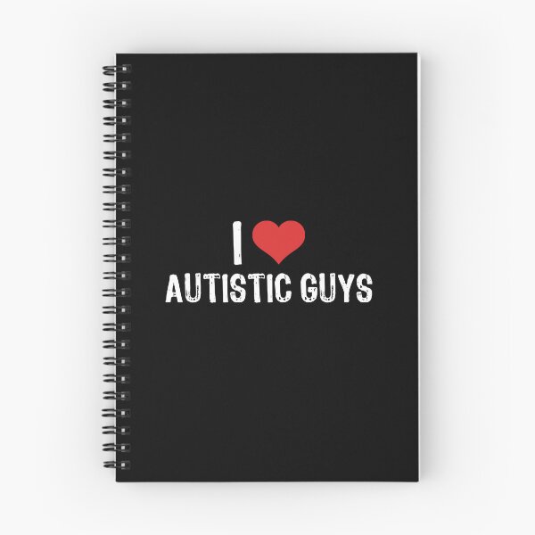 Item preview, I Love Autistic Guys designed and sold by The "I Love Everything" Shop.
