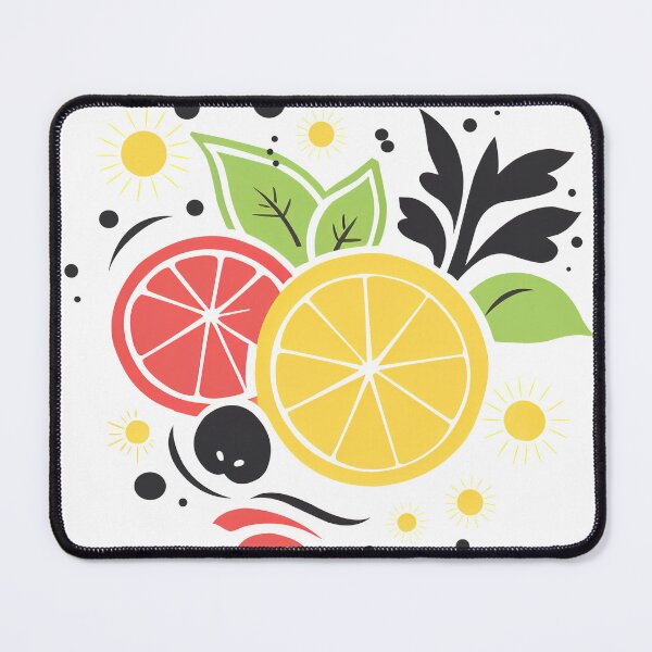 Item preview, Summer Fruit Combo Logo designed and sold by Rui Huang.