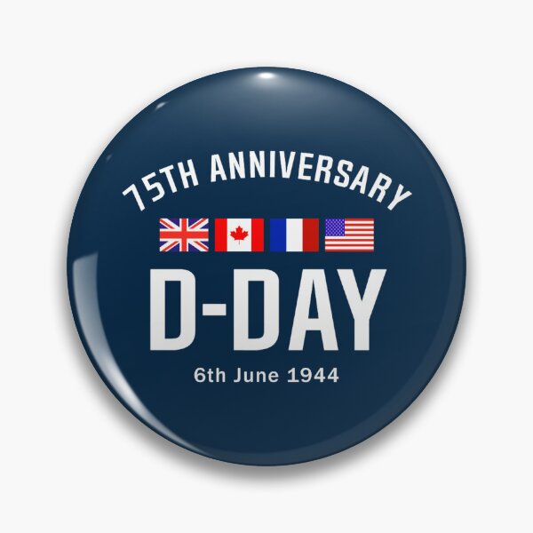 Item preview, D-Day Anniversary designed and sold by pacekyle.