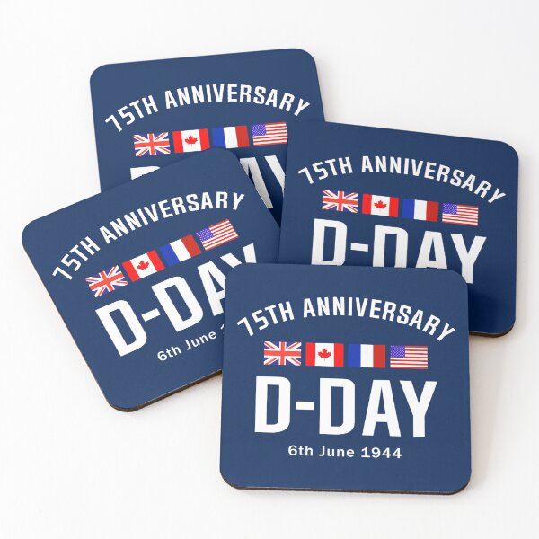 Item preview, D-Day Anniversary designed and sold by pacekyle.