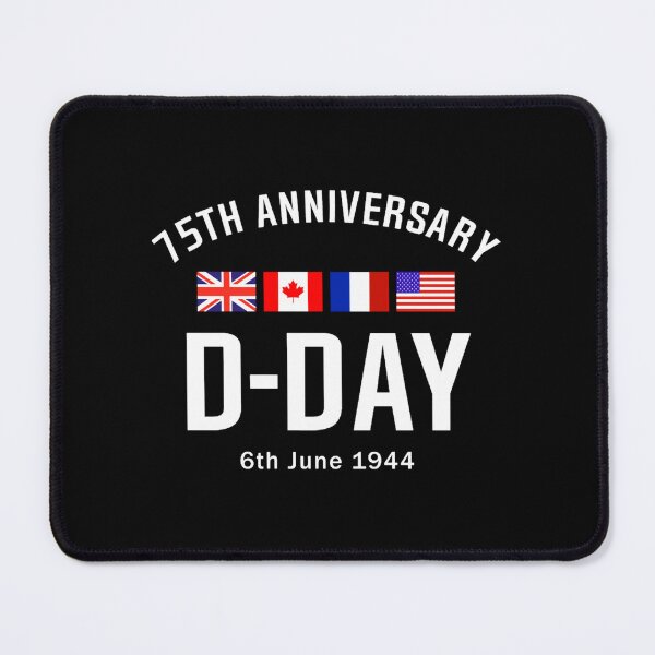 Item preview, D-Day Anniversary designed and sold by pacekyle.