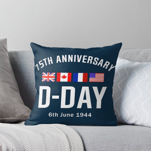 Item preview, D-Day Anniversary designed and sold by pacekyle.