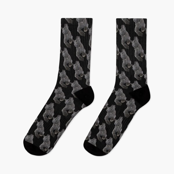 Item preview, Gray cat, fully customized design designed and sold by Memories-in-Pet.