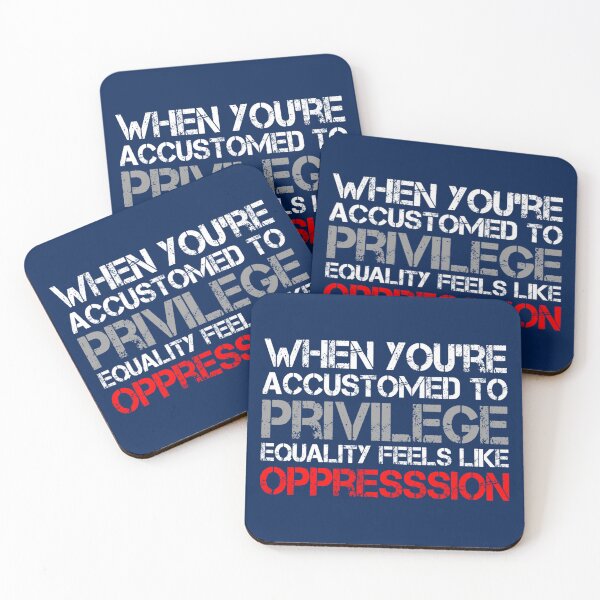 Item preview, Equality and Oppression designed and sold by pacekyle.