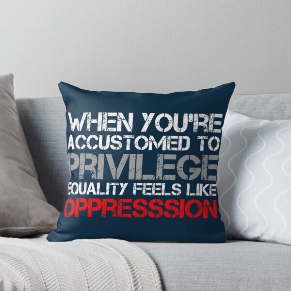 Item preview, Equality and Oppression designed and sold by pacekyle.