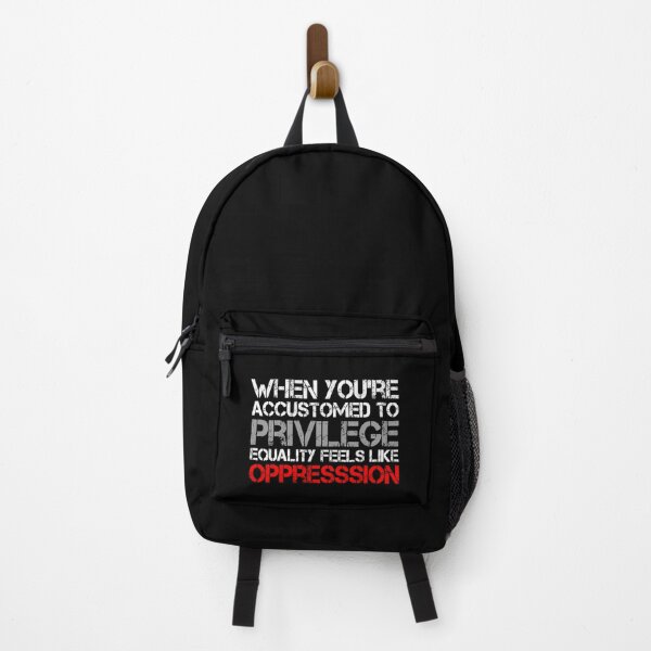Item preview, Equality and Oppression designed and sold by pacekyle.