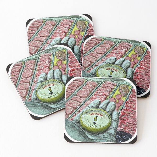 Item preview, Moral Compass Vegan Artwork designed and sold by RobbiePotterArt.
