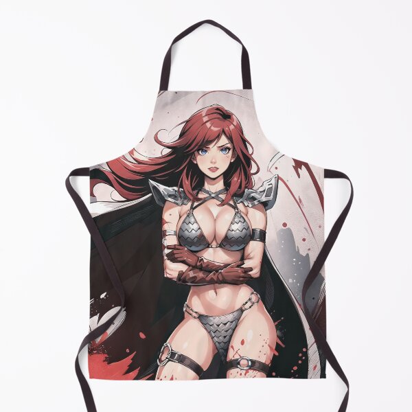 Item preview, Sonja designed and sold by Victor Ajax.