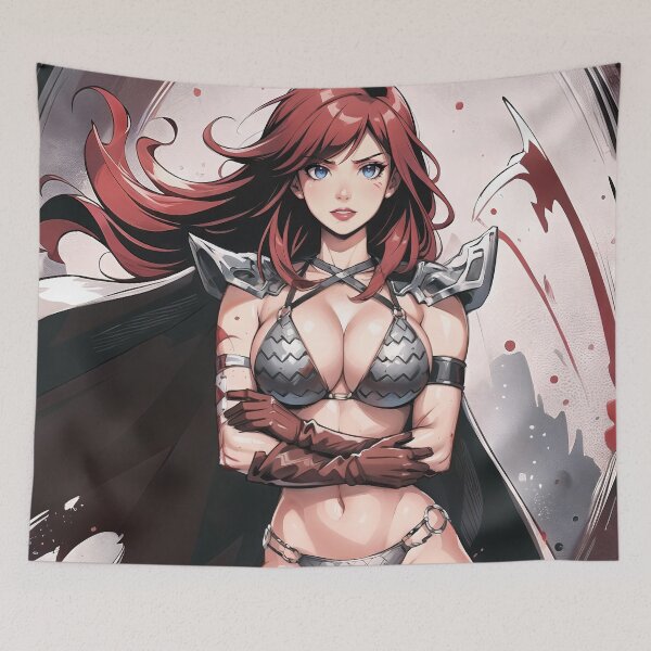 Item preview, Sonja designed and sold by Victor Ajax.
