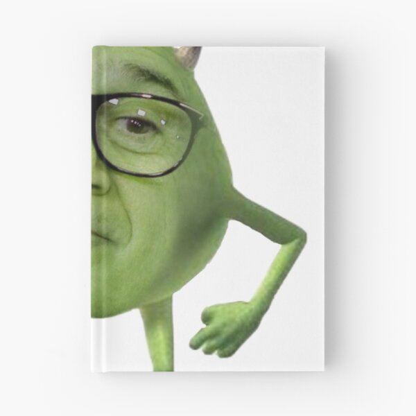 Artikelvorschau, Danny Devito als Mike Wazowski entworfen und verkauft von Lee Rose.